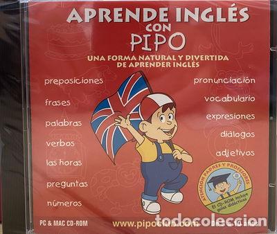Videojuegos y consolas: Aprende ingl&eacute;s con Pipo- 8425539100120 - Foto 1