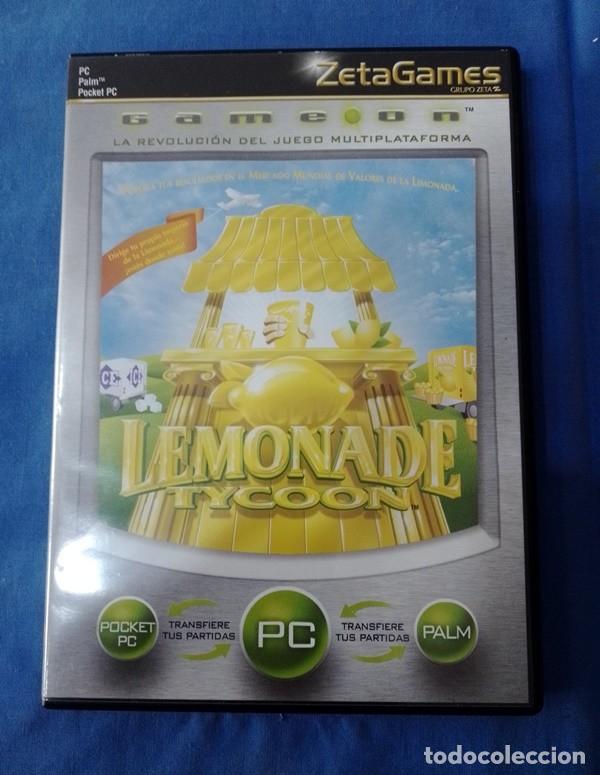 Videojuegos y consolas: Juego PC lemonade tycoon - Foto 1