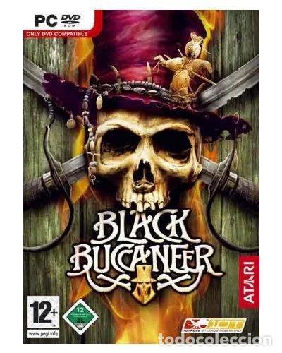 Videojuegos y consolas: Black Buccaneer- 8431474072897 - Foto 1