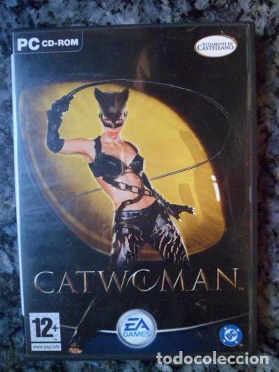 Videojuegos y consolas: Catwoman- 8414185051634 - Foto 1