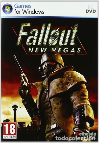Videojuegos y consolas: Fallout New Vegas- 0093155125124 - Foto 1
