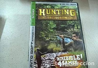 Videojuegos y consolas: Hunting Collection 3- 3700046230627 - Foto 1