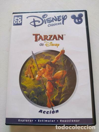 Videojuegos y consolas: Tarz&aacute;n de Disney- 8431474000081 - Foto 1
