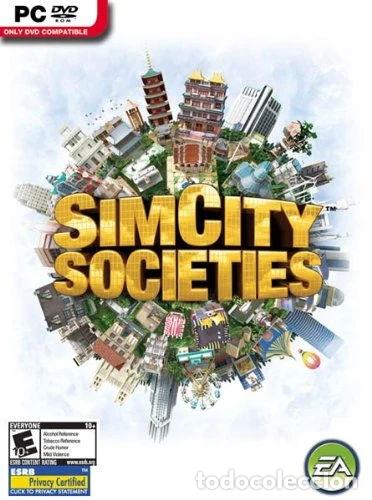 Videojuegos y consolas: SimCity Societies- 8414185300589 - Foto 1