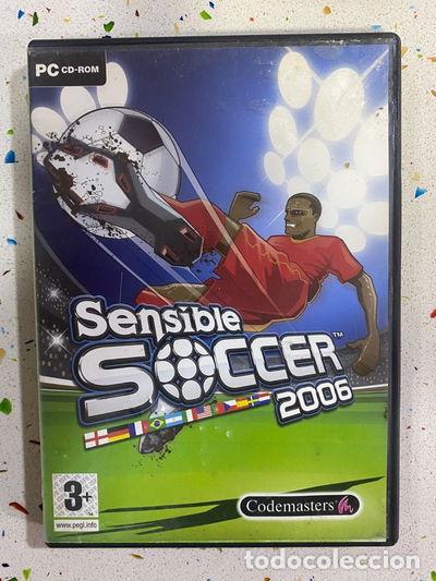 Videojuegos y consolas: Sensible Soccer 2006- 5024866330663 - Foto 1