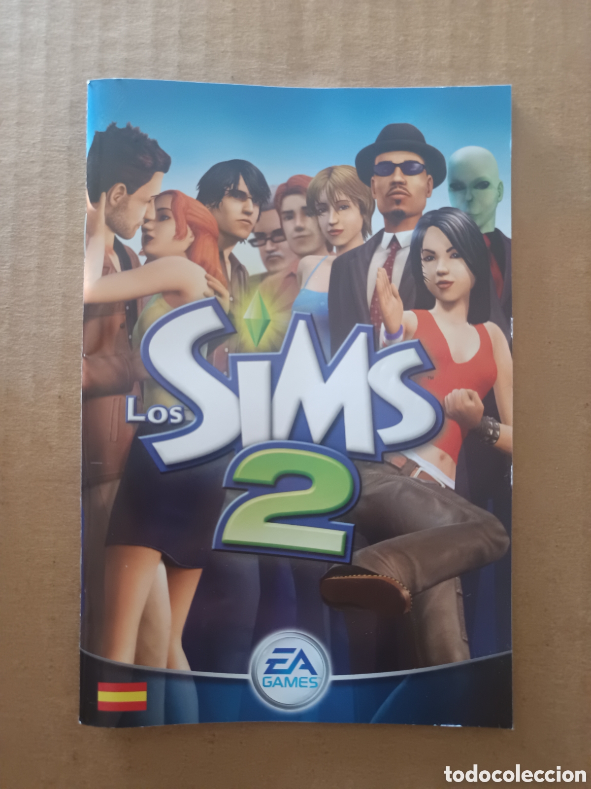 Videojuegos y consolas: Juego PC CD-Rom Los Sims 2 (Electronic Arts, 2004). 4 discos y manual. - Foto 4