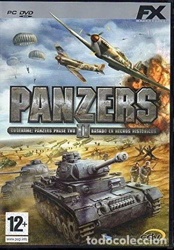Videojuegos y consolas: Panzers II- 8436010150930 - Foto 1