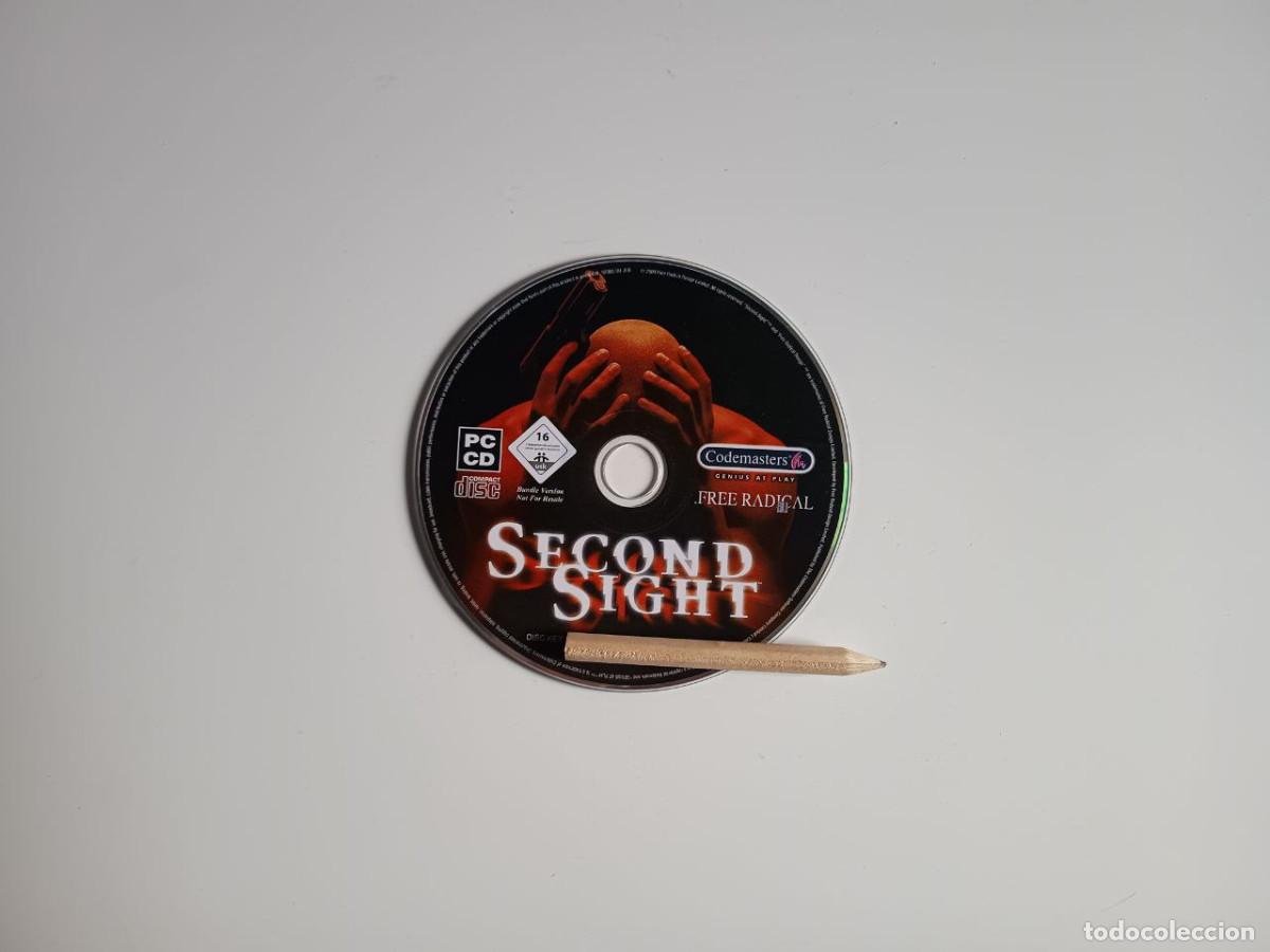 Videojuegos y consolas: Videojuego Second Sight para PC - Codemasters - Foto 2