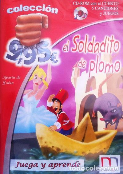 Videojuegos y consolas: El soldadito de plomo- 9788495381446 - Foto 1