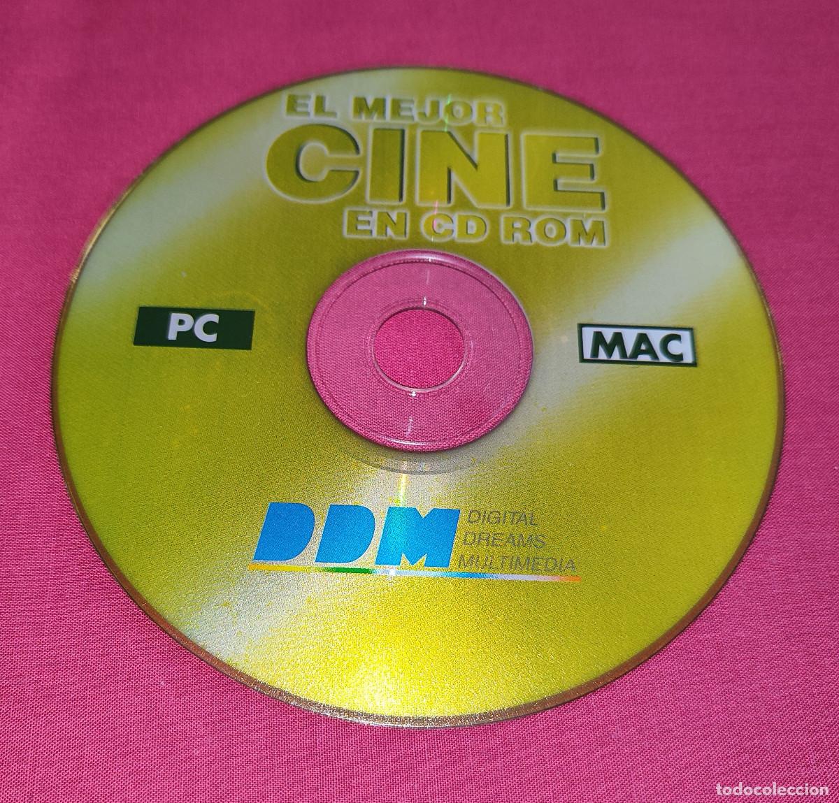 Videojuegos y consolas: VARIOS CD&acute;S MULTIMEDIA Y JUEGOS PC. - Foto 3