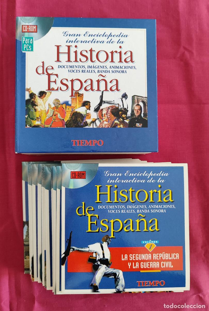 Videojuegos y consolas: VARIOS CD&acute;S MULTIMEDIA Y JUEGOS PC. - Foto 4