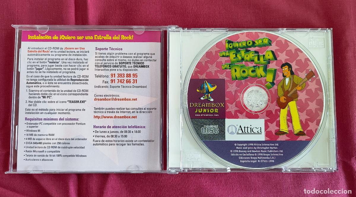Videojuegos y consolas: VARIOS CD&acute;S MULTIMEDIA Y JUEGOS PC. - Foto 5