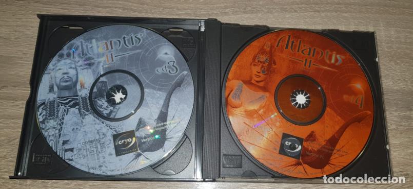 Videojuegos y consolas: ATLANTIS II- juego para PC en perfecto estado - Foto 3