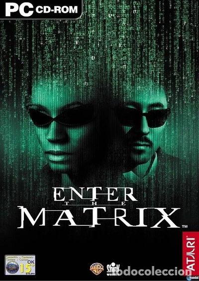 Videojuegos y consolas: Enter the Matrix- 3546430110119 - Foto 1