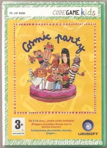 Videojuegos y consolas: Cosmic Party- 3307210244055 - Foto 1