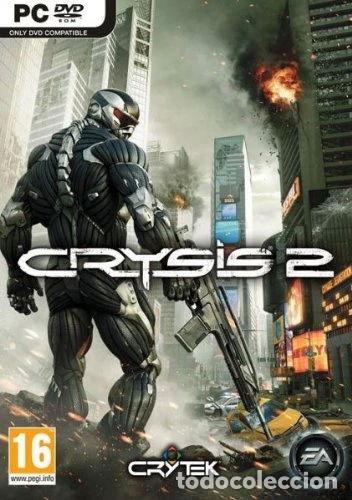 Videojuegos y consolas: Crysis 2- 5030934092418 - Foto 1