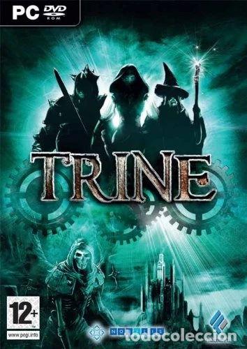 Videojuegos y consolas: Trine- 3760137146909 - Foto 1