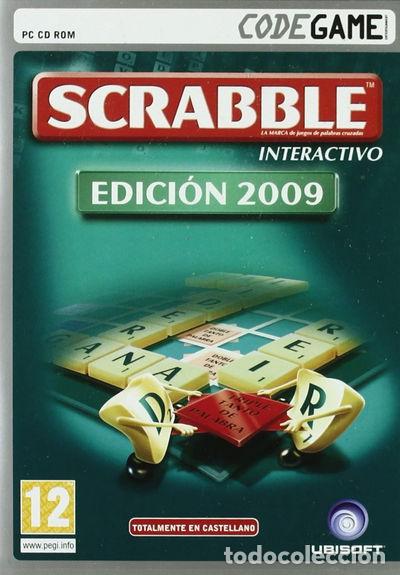 Videojuegos y consolas: Scrabble Interactivo Edici&oacute;n 2009- 3307211672567 - Foto 1