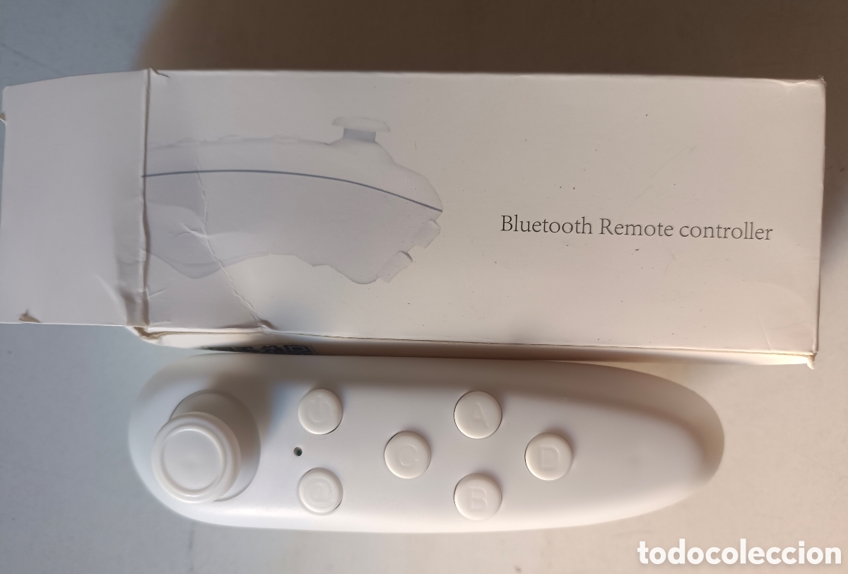 Videojuegos y consolas: Mando Bluetooth VR para Android/IOS/PC - Foto 1