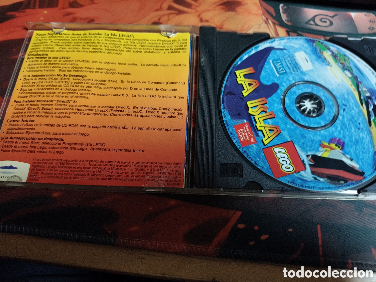 Videojuegos y consolas: La isla lego pc - 37 - Foto 2