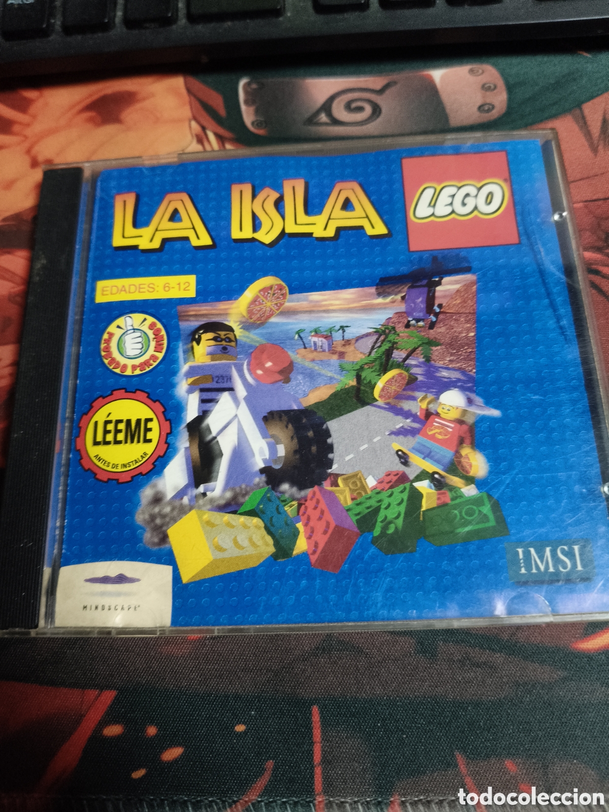 Videojuegos y consolas: La isla lego pc - 37 - Foto 1