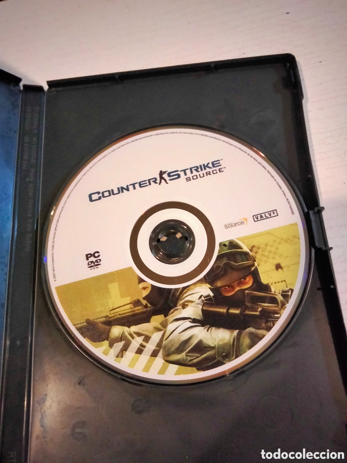 Videojuegos y consolas: Counter Strike Source PC - Foto 3