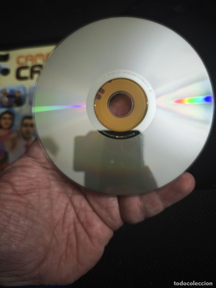 Videojuegos y consolas: C&Aacute;MARA CAF&Eacute; - PC CD ROM - Foto 5