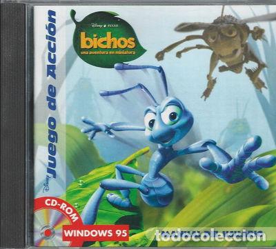 Videojuegos y consolas: Bichos- 8427897000555 - Foto 1