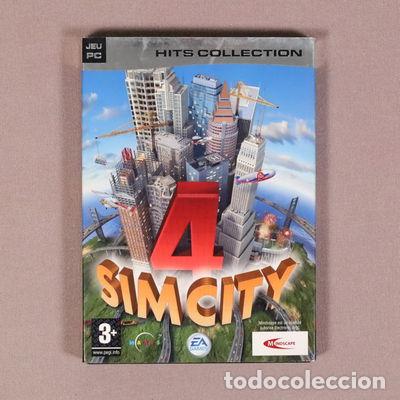 Videojuegos y consolas: Sim City 4- 5390102473839 - Foto 1