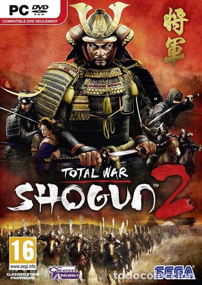 Videojuegos y consolas: Total War: Shogun 2- 5055277008834 - Foto 1