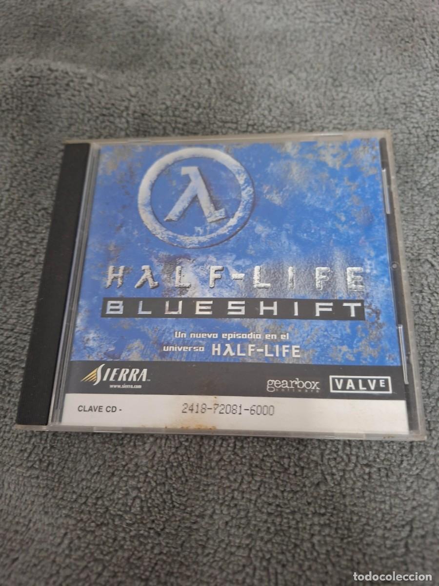 Videojuegos y consolas: HALF LIFE BLUE SHIFT JUEGO PC - Foto 1