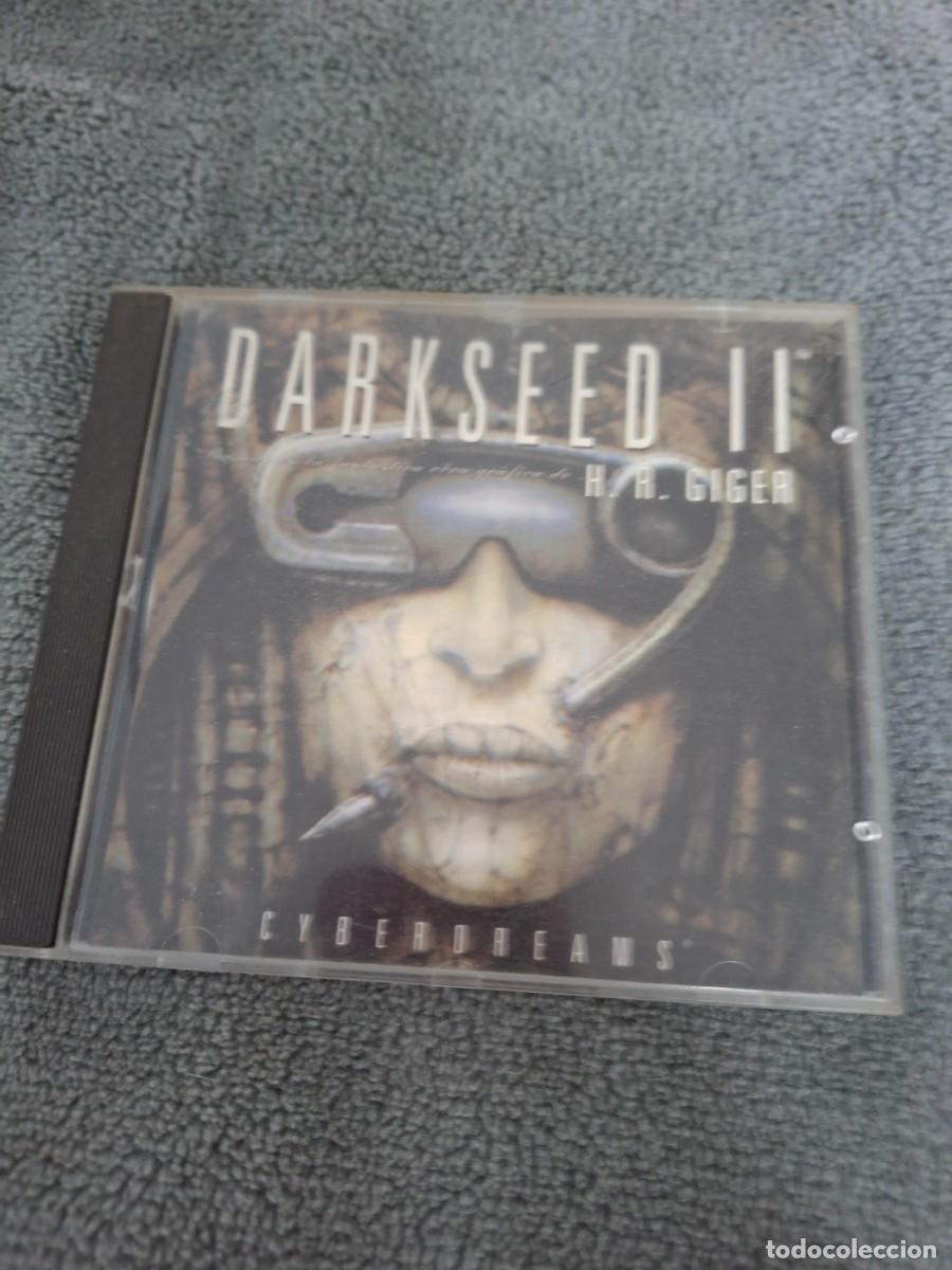 Videojuegos y consolas: DARKSEED II HR GIGER JUEGO PC - Foto 1