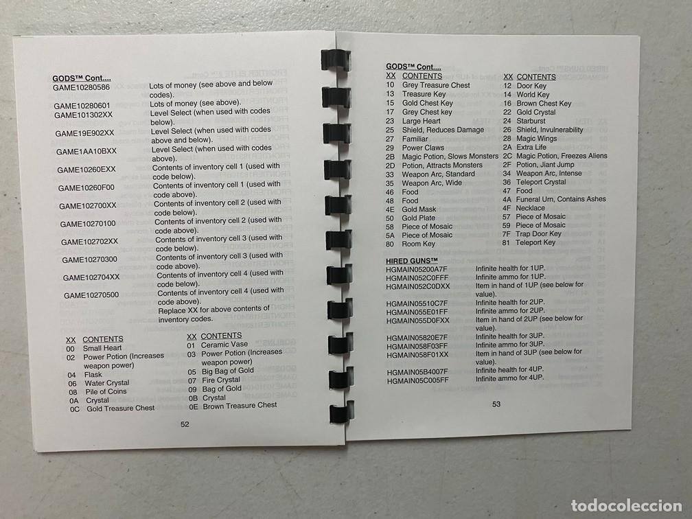 Videojuegos y consolas: ACTION REPLAY PC INSTRUCCIONES - MANUAL DE SOFTWARE INFORM&Aacute;TICA - Foto 12
