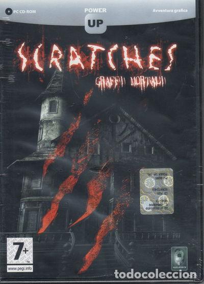 Videojuegos y consolas: Scratches: Graffi Mortali- 8032927400030 - Foto 1