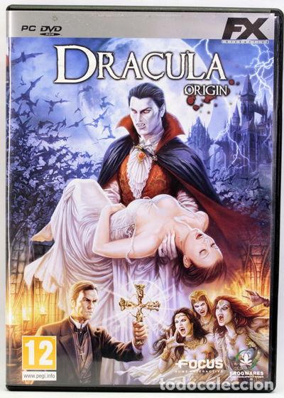 Videojuegos y consolas: Dracula Origin- 8436010152712 - Foto 1