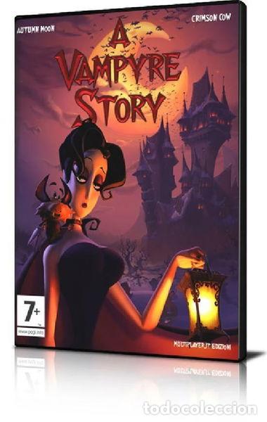 Videojuegos y consolas: A Vampyre Story- 9788863550603 - Foto 1