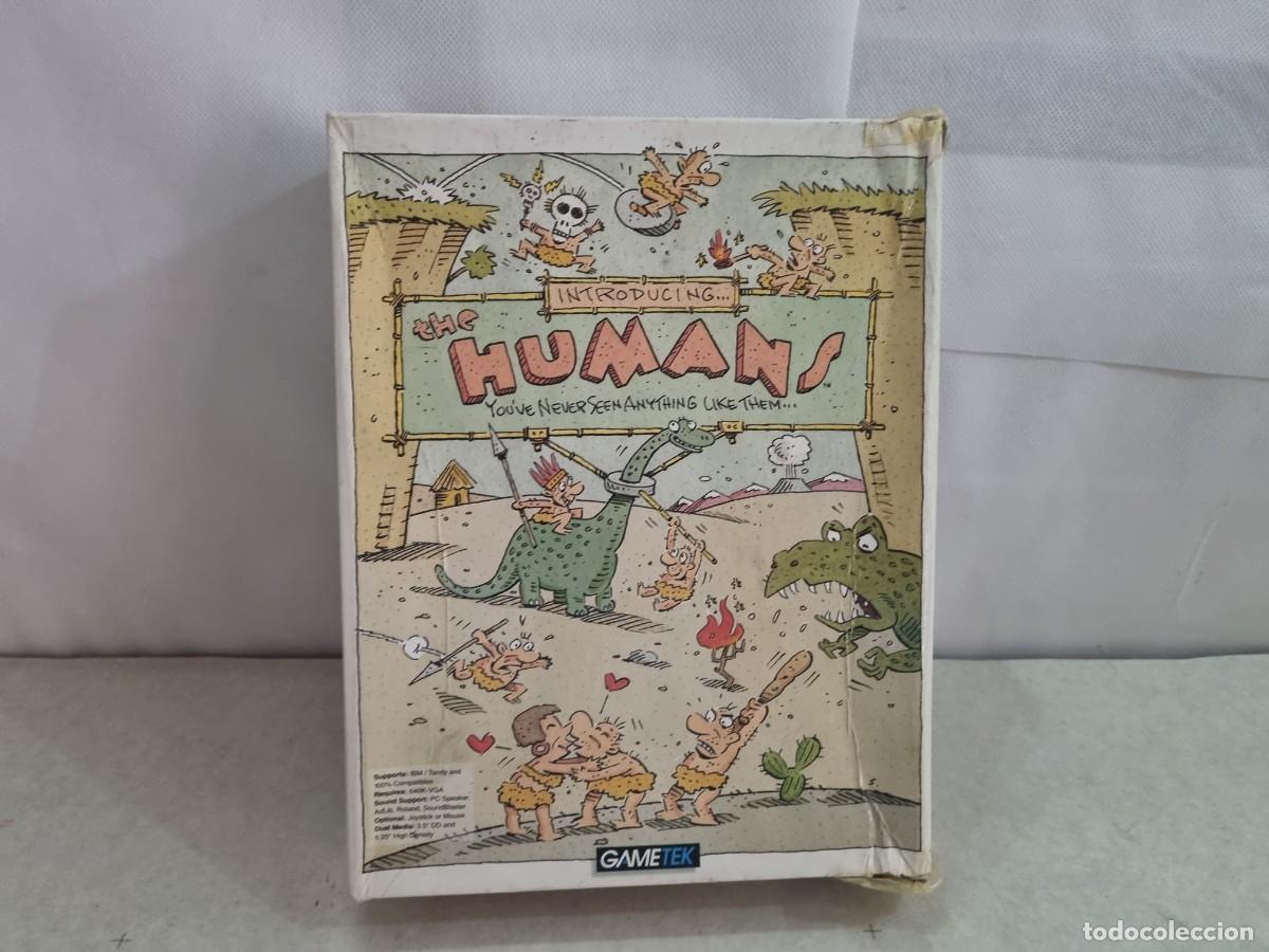 Videojuegos y consolas: Juego para PC Humans - Foto 19