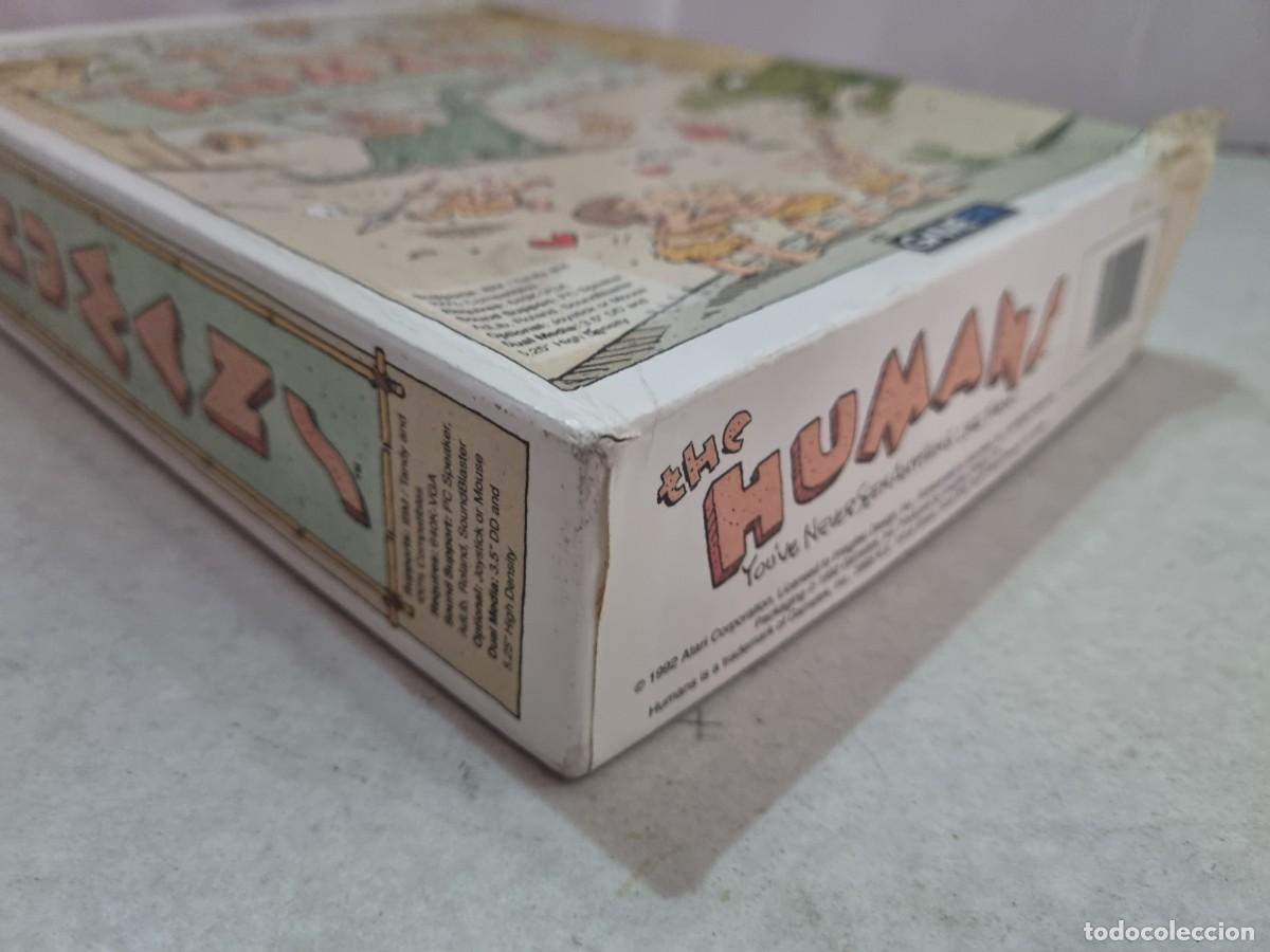 Videojuegos y consolas: Juego para PC Humans - Foto 28