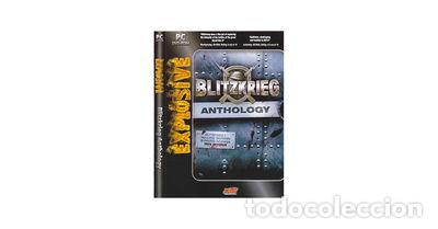 Videojuegos y consolas: Blitzkrieg Antologia- 5903033009239 - Foto 1