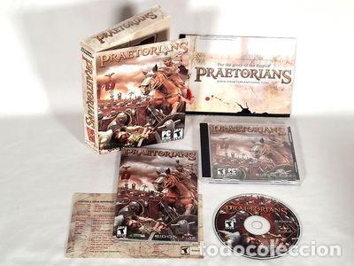 Videojuegos y consolas: Praetorians- 5907671210088 - Foto 1