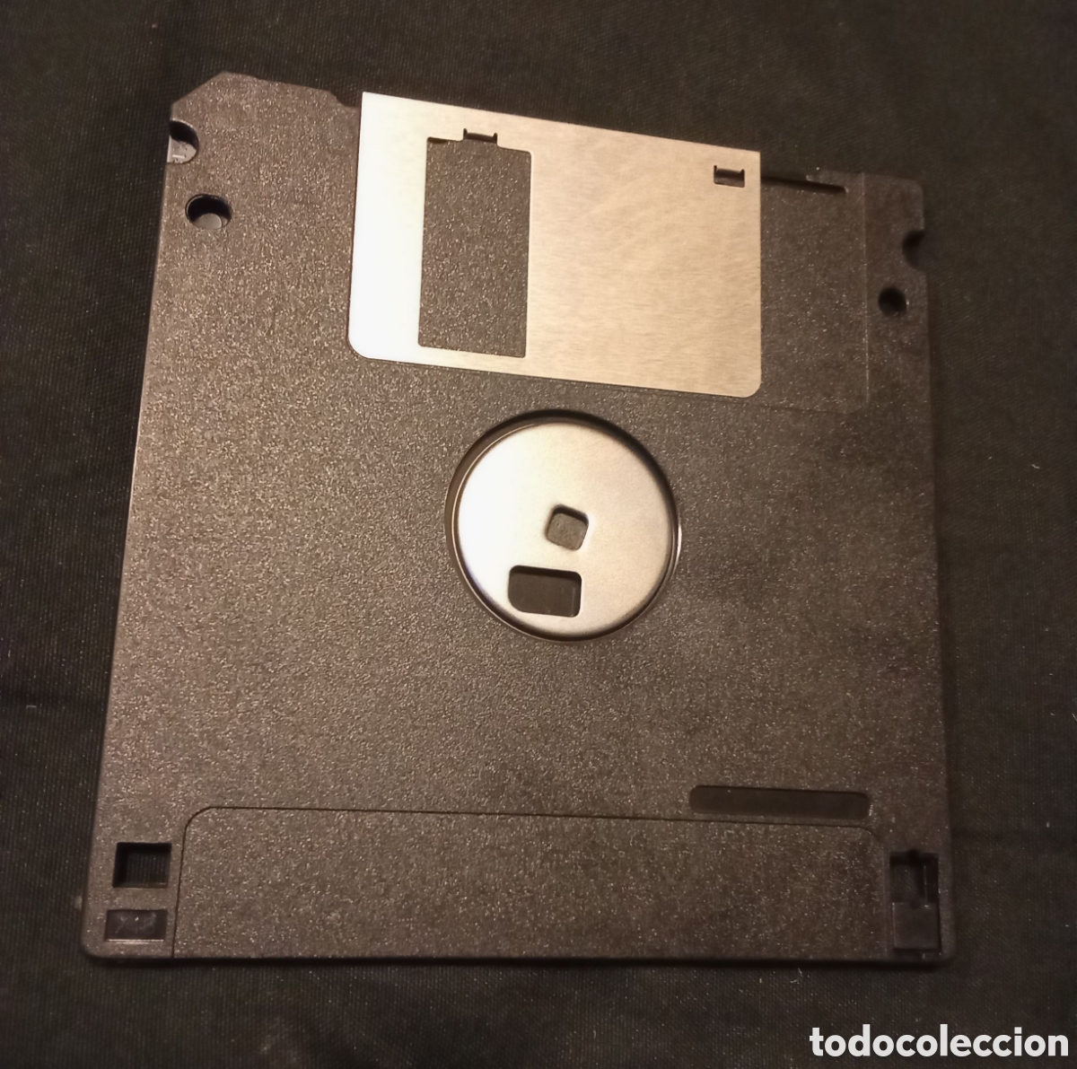 Videojuegos y consolas: DISKETTE DE ORDENADOR ANTIGUO - Foto 2