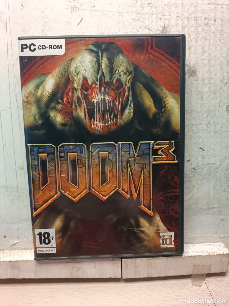 Videojuegos y consolas: Doom 3 JUEGO ACTIVISION de PC - Foto 1