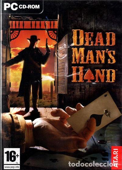 Videojuegos y consolas: Dead Mans Hand- 3546430110386 - Foto 1