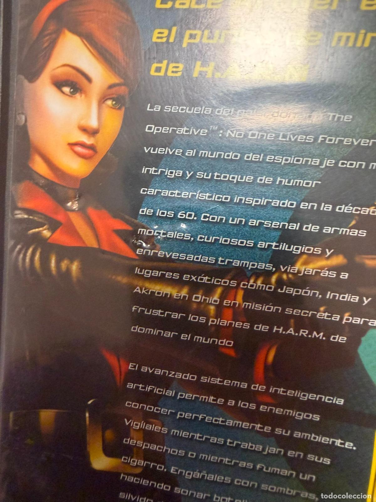 Videojuegos y consolas: No one lives forever 2 - PC - Foto 5