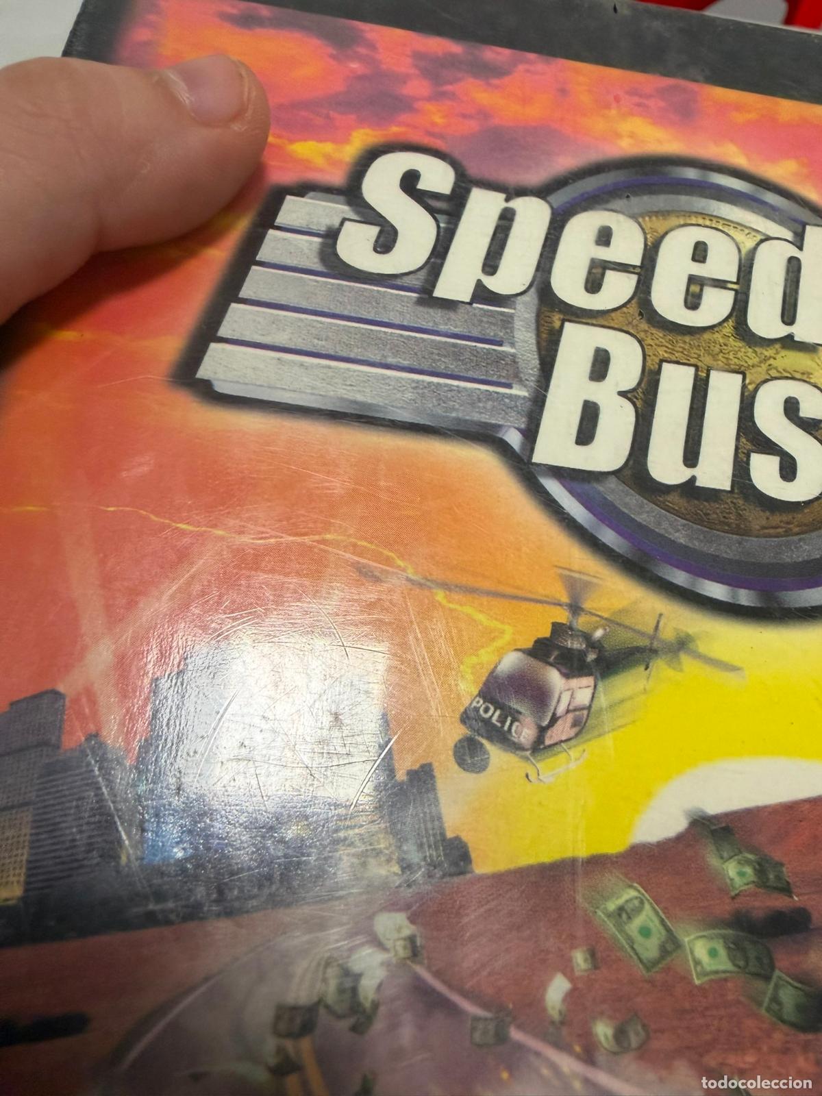 Videojuegos y consolas: Speed Busters - PC Caja grande nuevo precintado - Foto 3