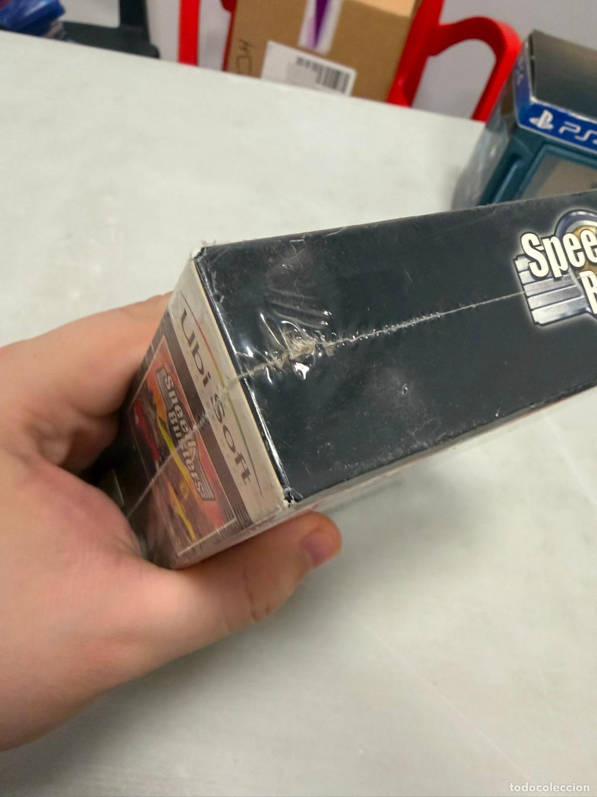 Videojuegos y consolas: Speed Busters - PC Caja grande nuevo precintado - Foto 8