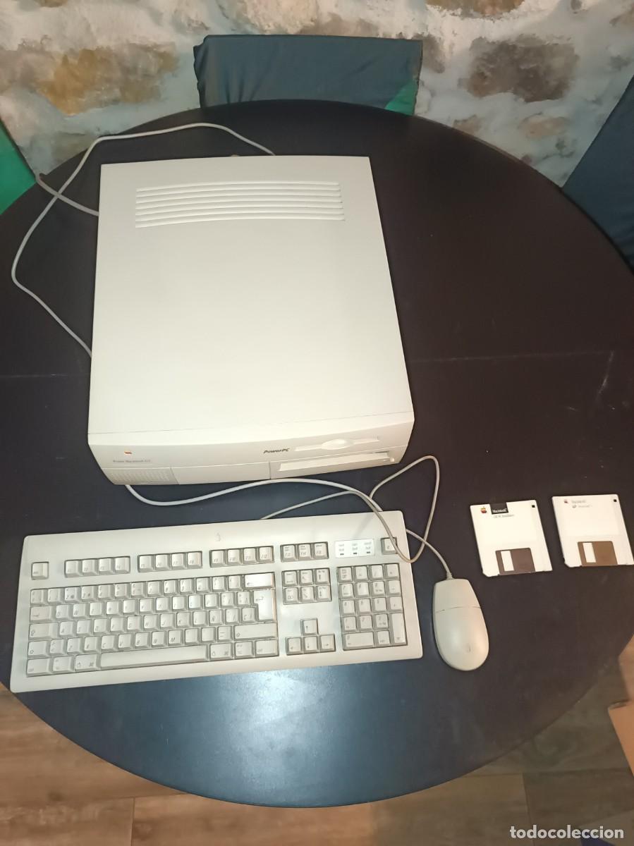 Videojuegos y consolas: APPLE MACINTOSH POWER MACINTOSH G3 - Foto 1