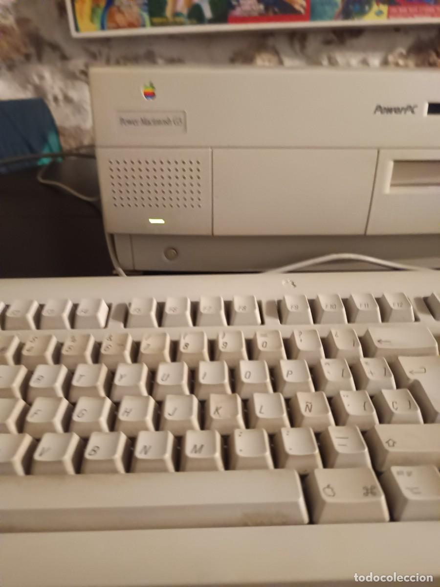 Videojuegos y consolas: APPLE MACINTOSH POWER MACINTOSH G3 - Foto 2
