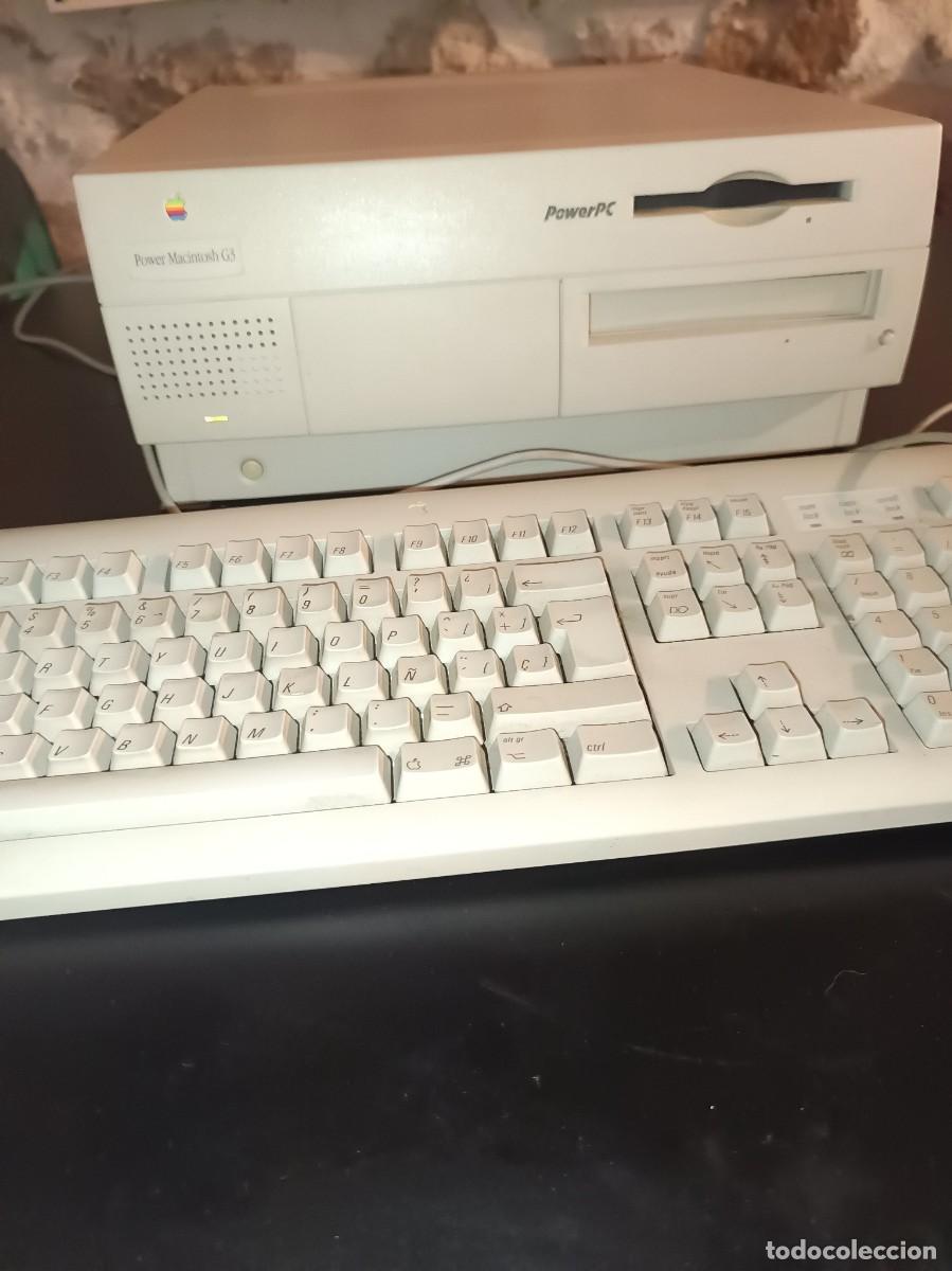 Videojuegos y consolas: APPLE MACINTOSH POWER MACINTOSH G3 - Foto 3