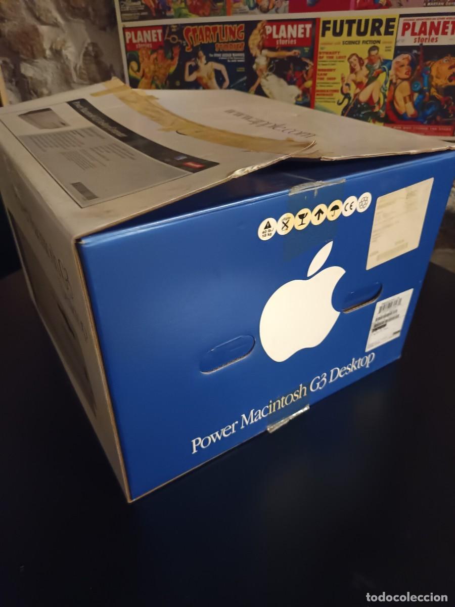 Videojuegos y consolas: APPLE MACINTOSH POWER MACINTOSH G3 - Foto 11